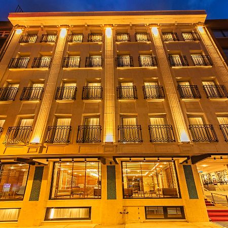 Mukarnas Taksim Hotel Istanbul Luaran gambar