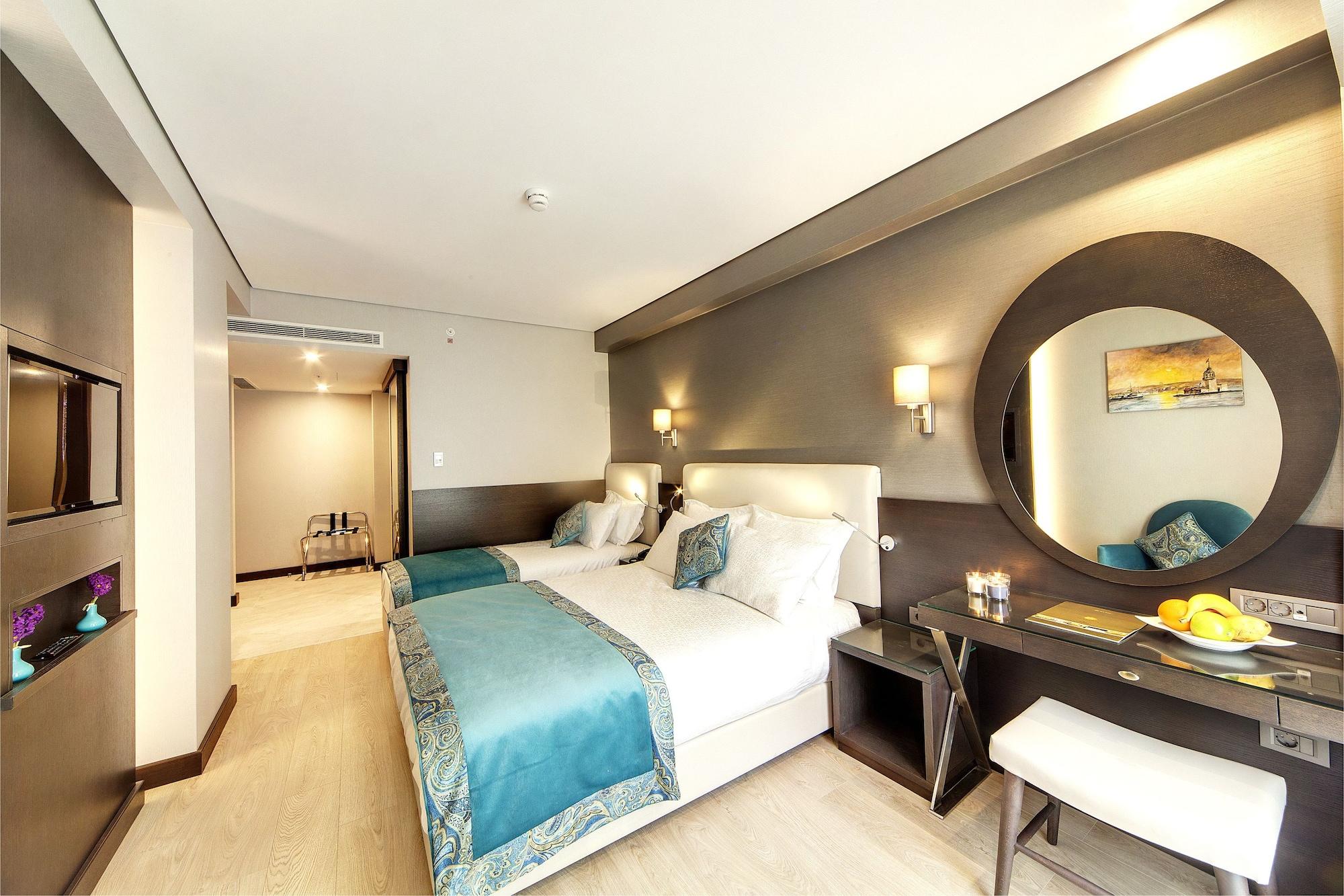 Mukarnas Taksim Hotel Istanbul Luaran gambar