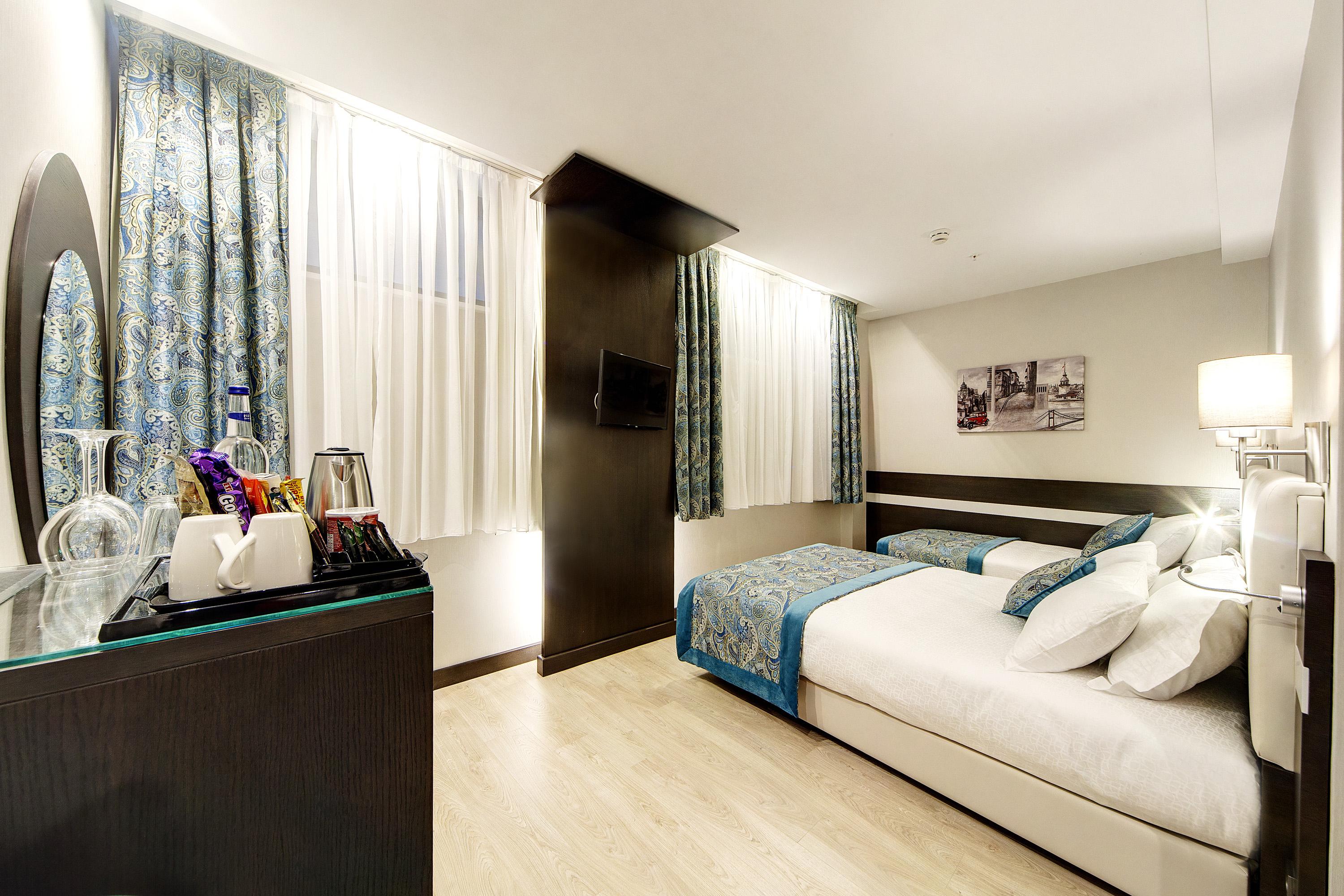 Mukarnas Taksim Hotel Istanbul Luaran gambar