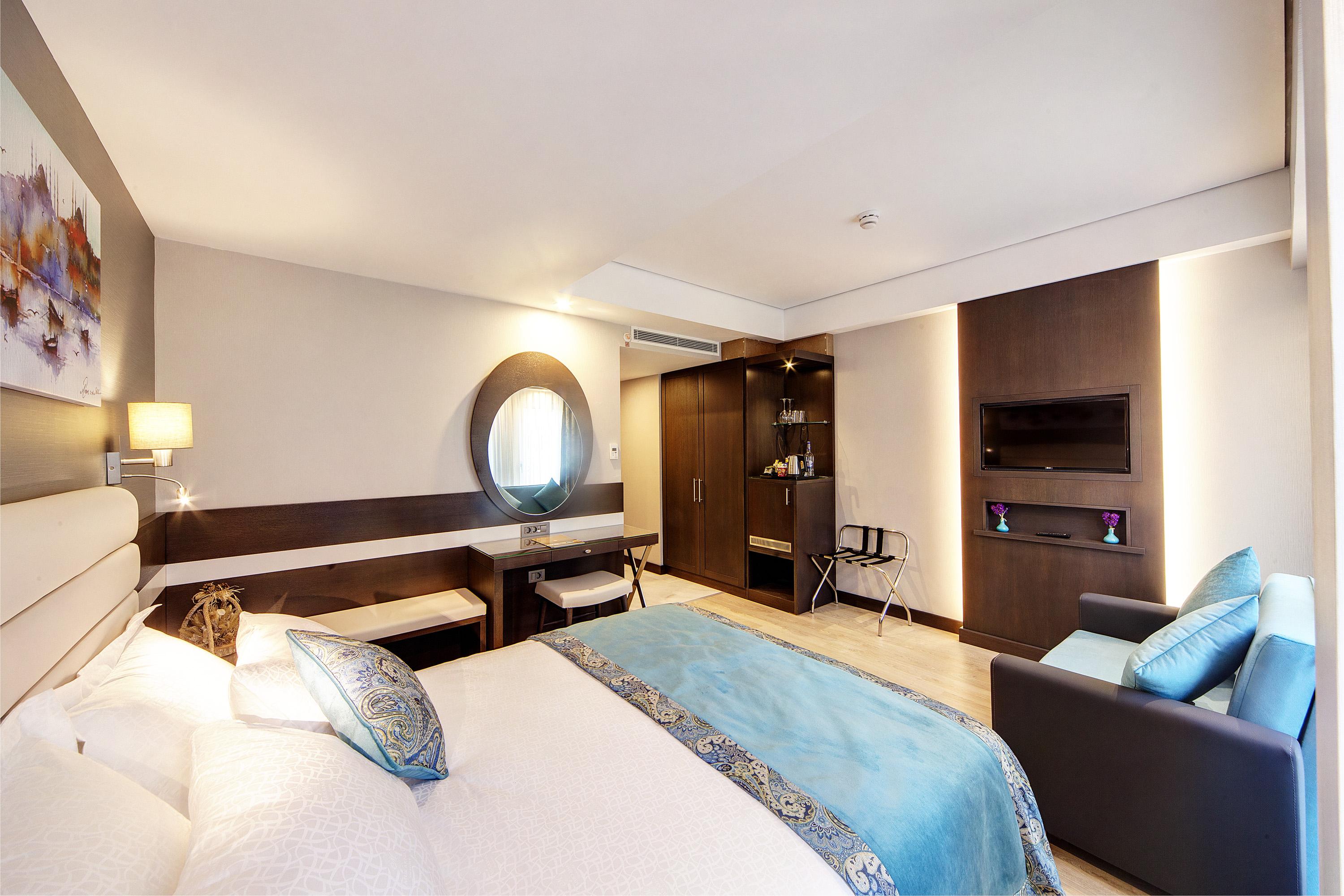 Mukarnas Taksim Hotel Istanbul Luaran gambar