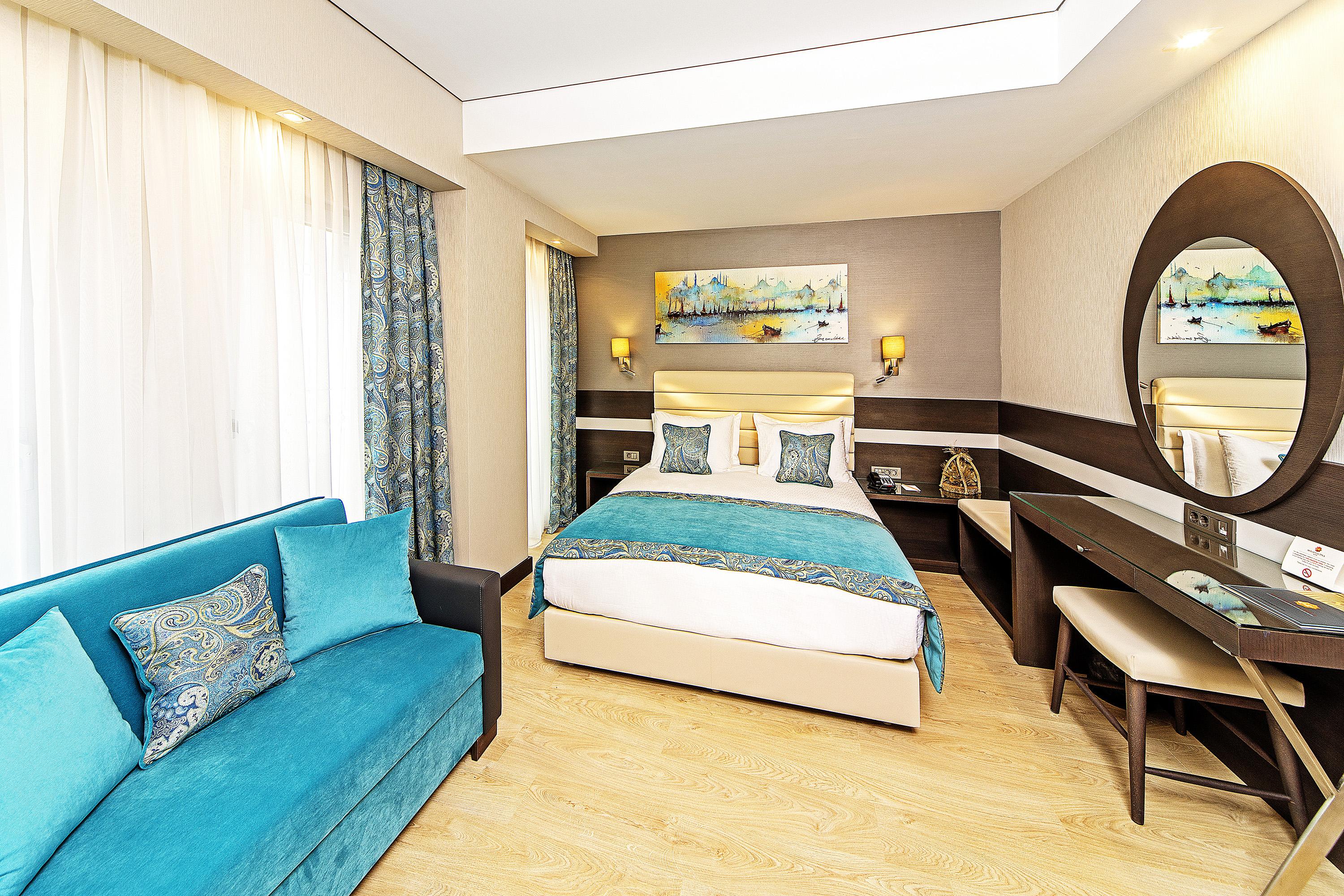 Mukarnas Taksim Hotel Istanbul Luaran gambar