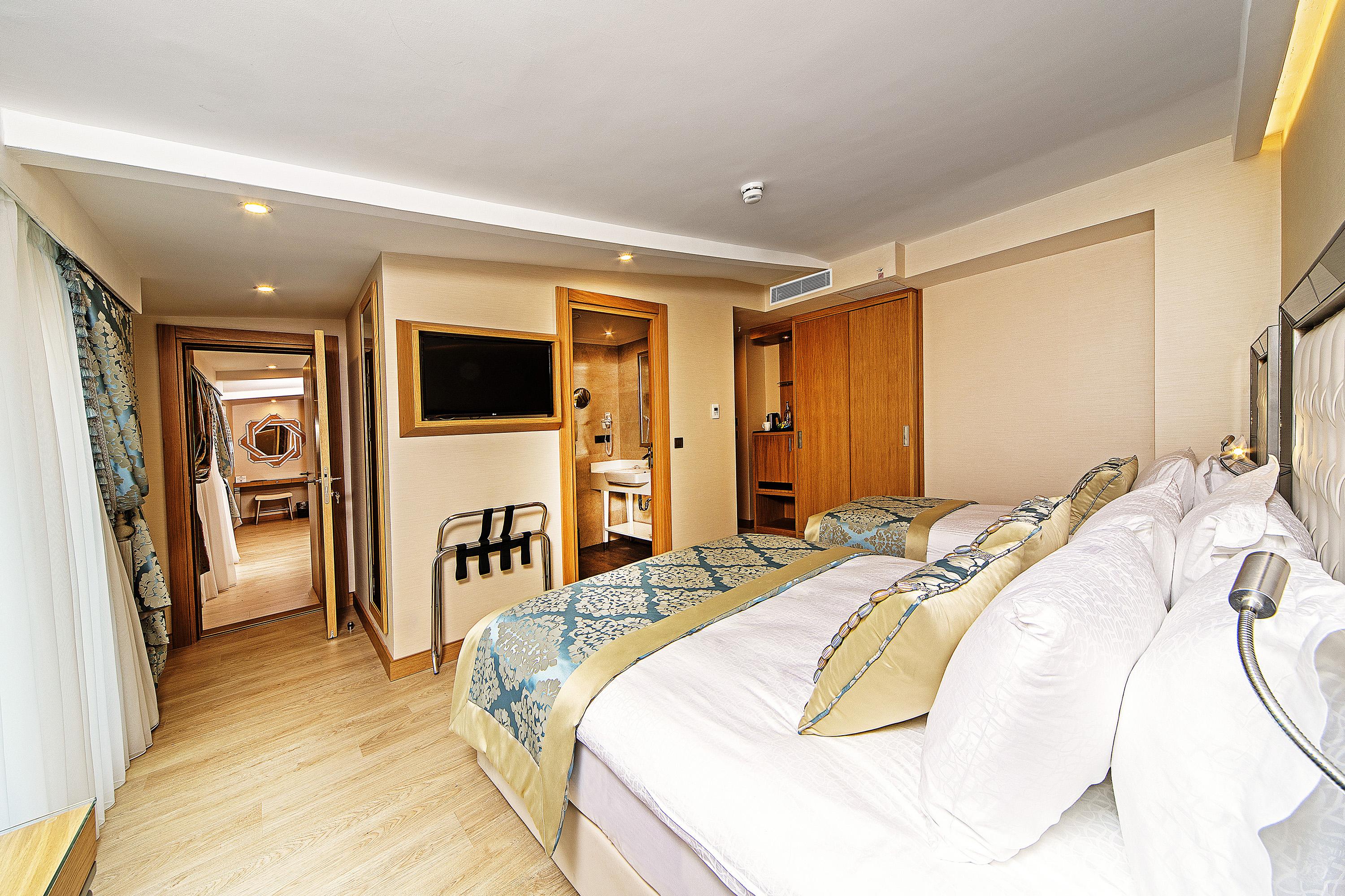 Mukarnas Taksim Hotel Istanbul Luaran gambar