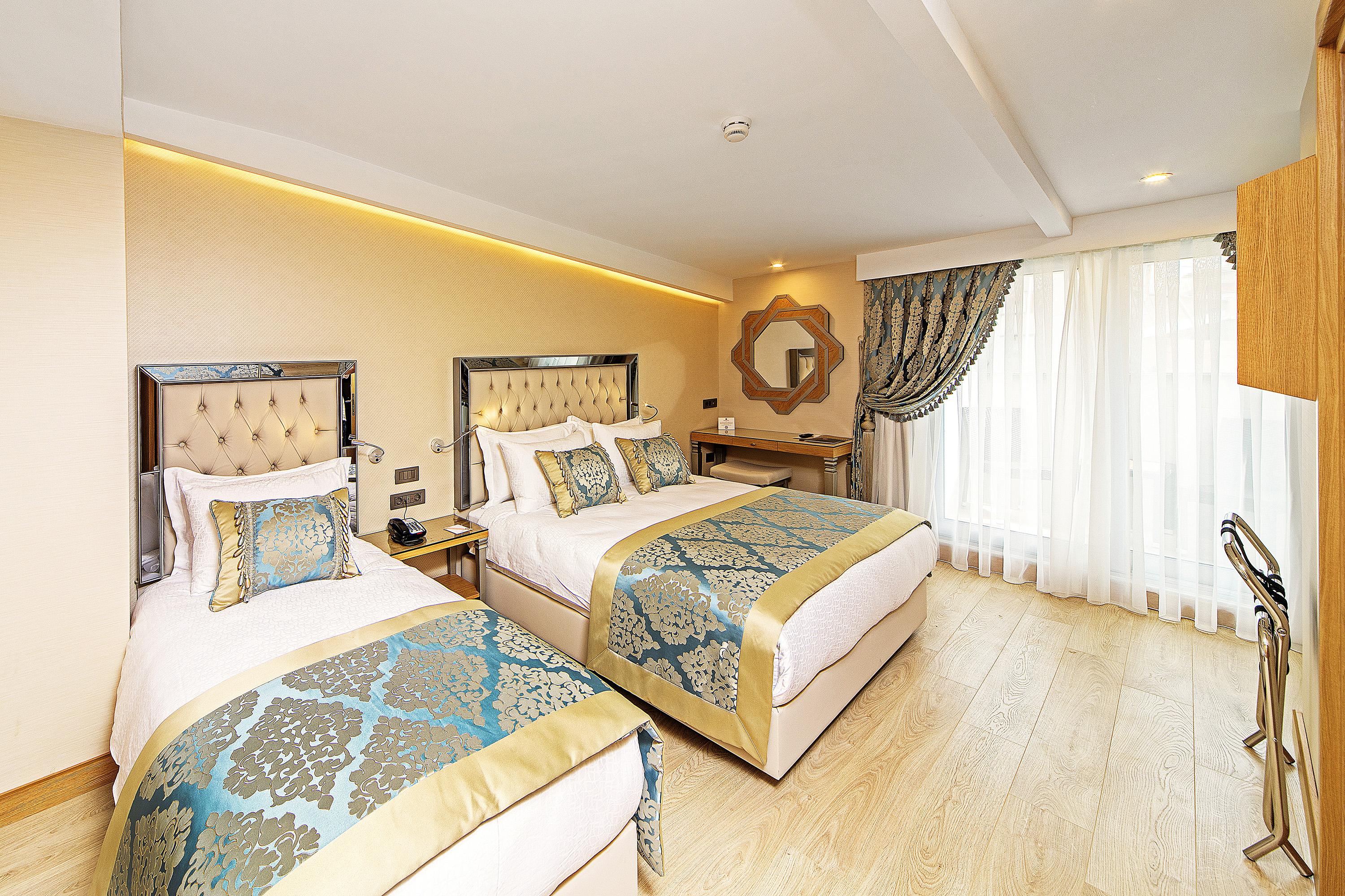 Mukarnas Taksim Hotel Istanbul Luaran gambar