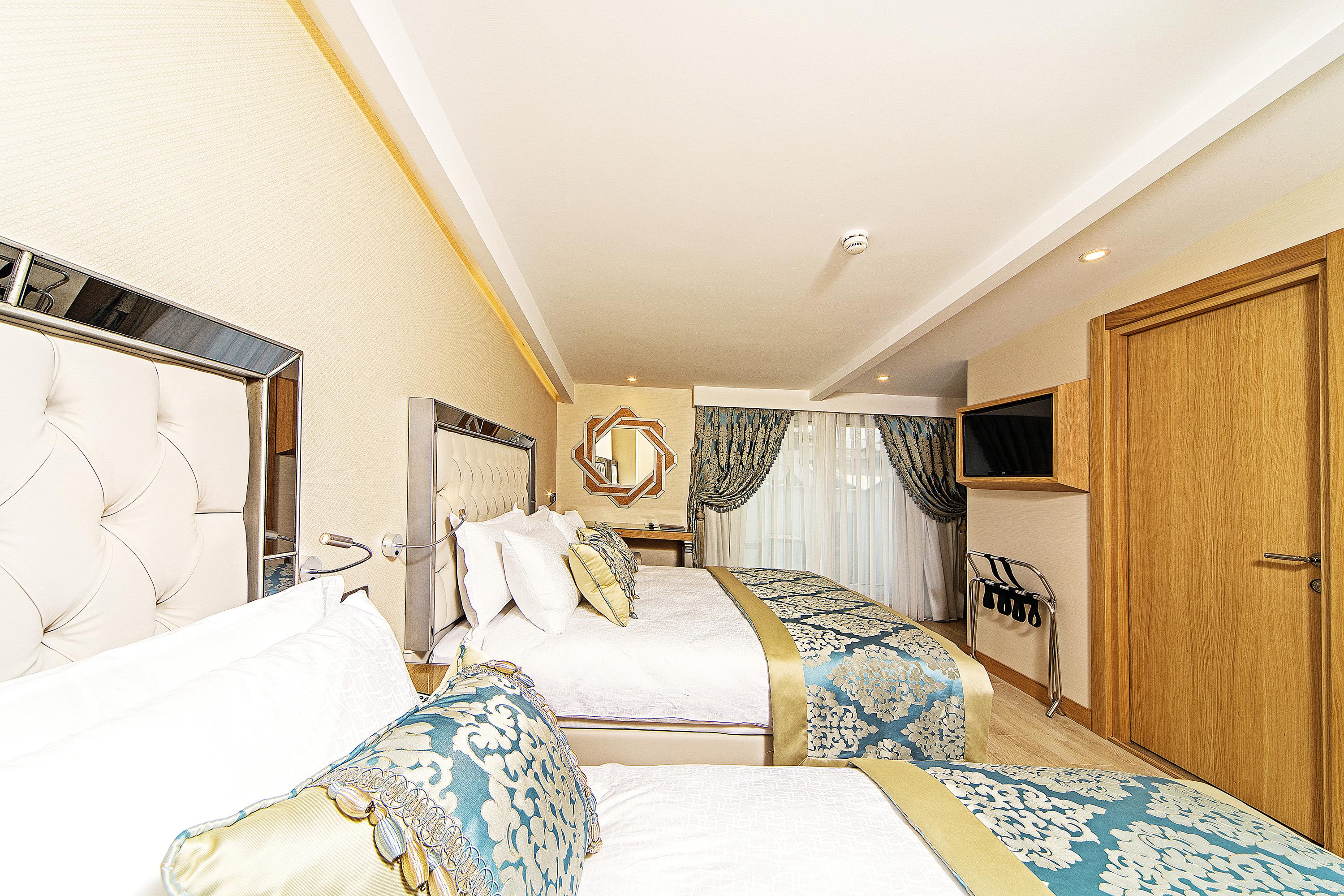 Mukarnas Taksim Hotel Istanbul Luaran gambar
