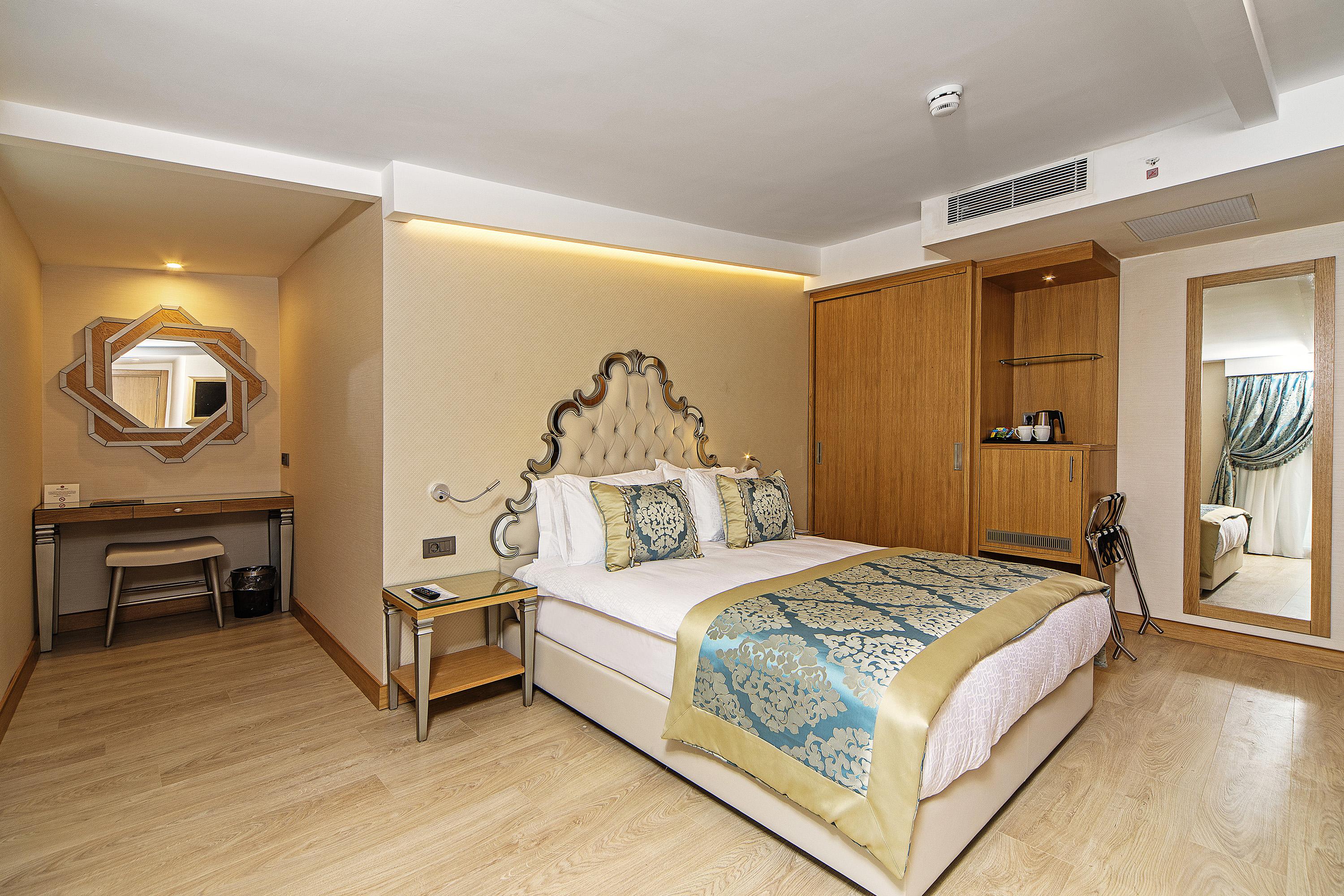 Mukarnas Taksim Hotel Istanbul Luaran gambar