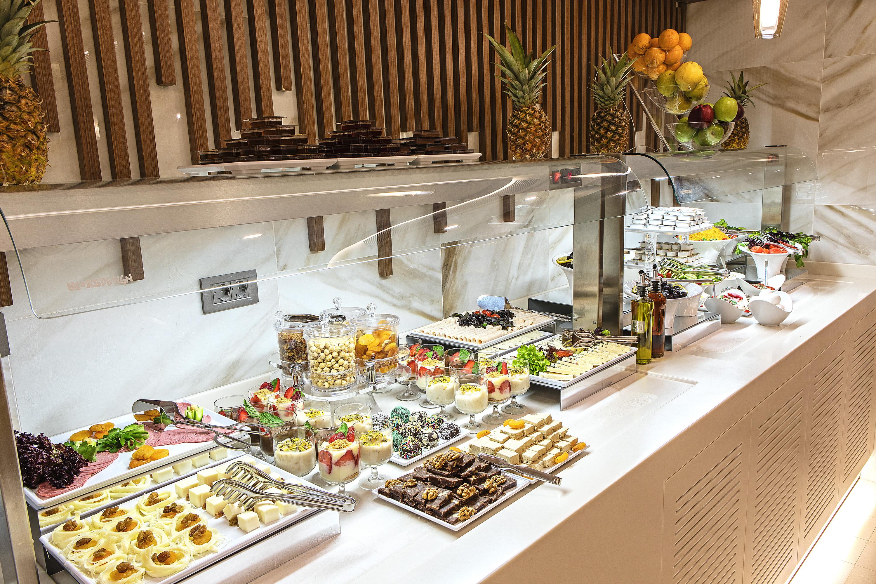Mukarnas Taksim Hotel Istanbul Luaran gambar