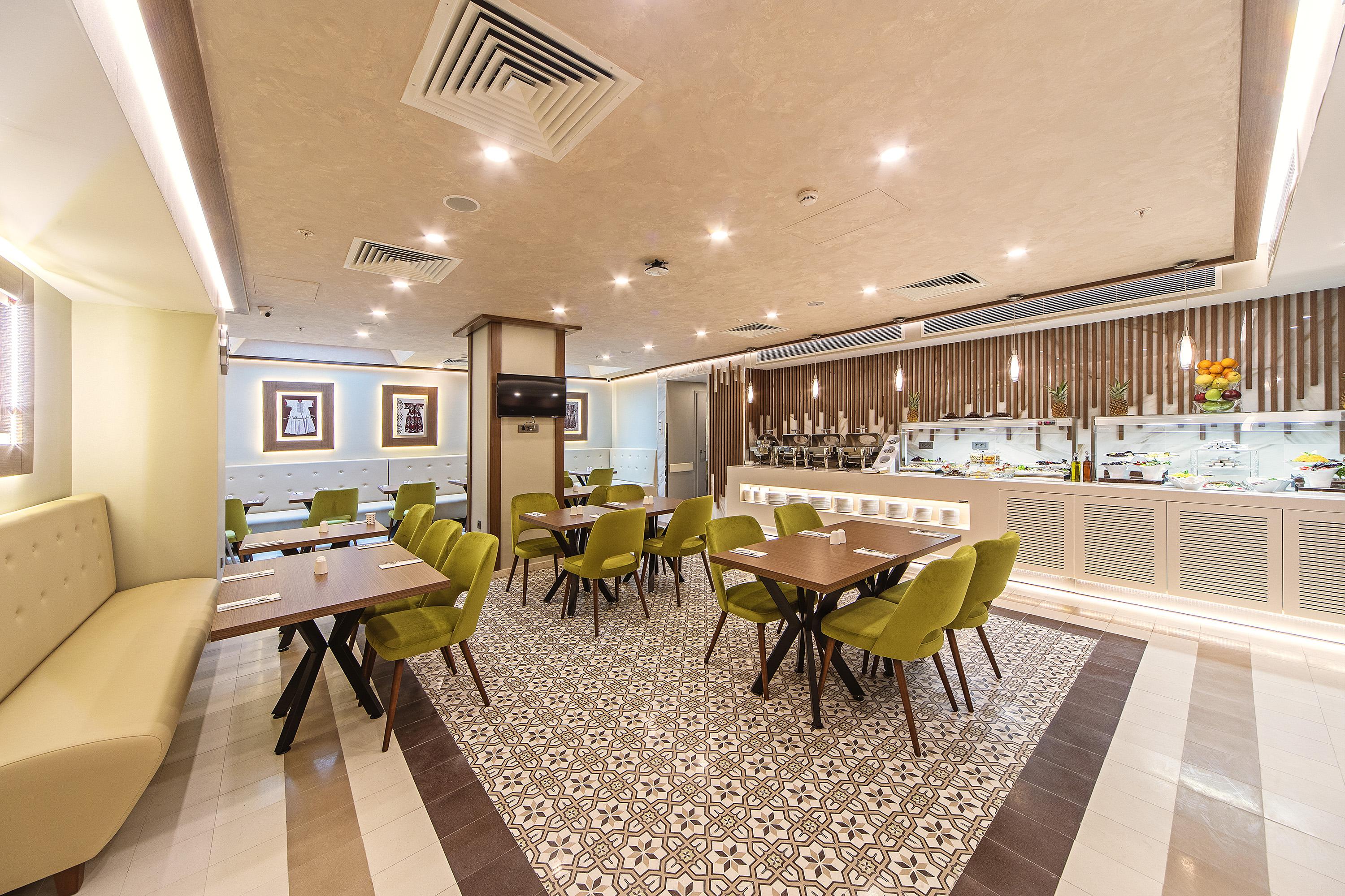 Mukarnas Taksim Hotel Istanbul Luaran gambar