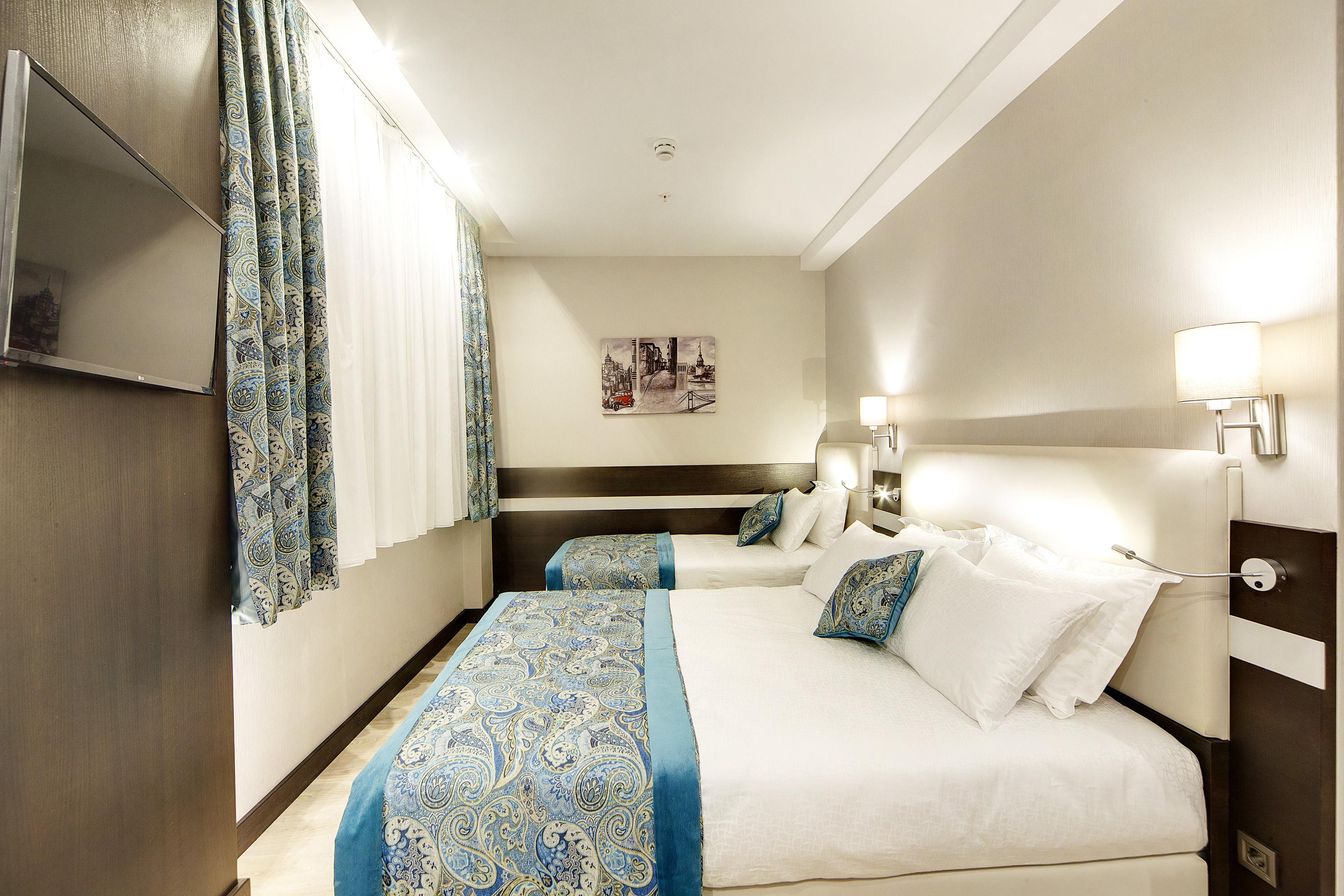 Mukarnas Taksim Hotel Istanbul Luaran gambar