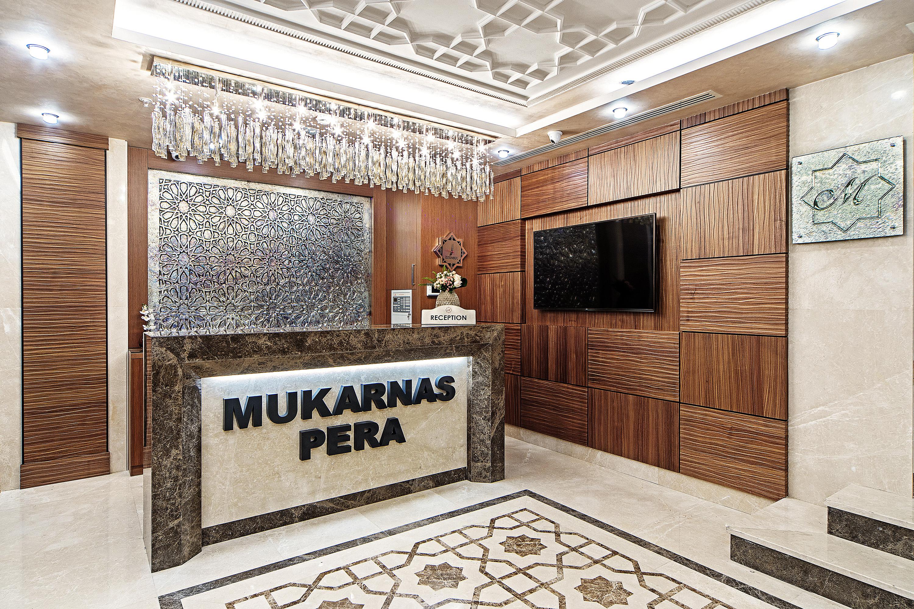 Mukarnas Taksim Hotel Istanbul Luaran gambar