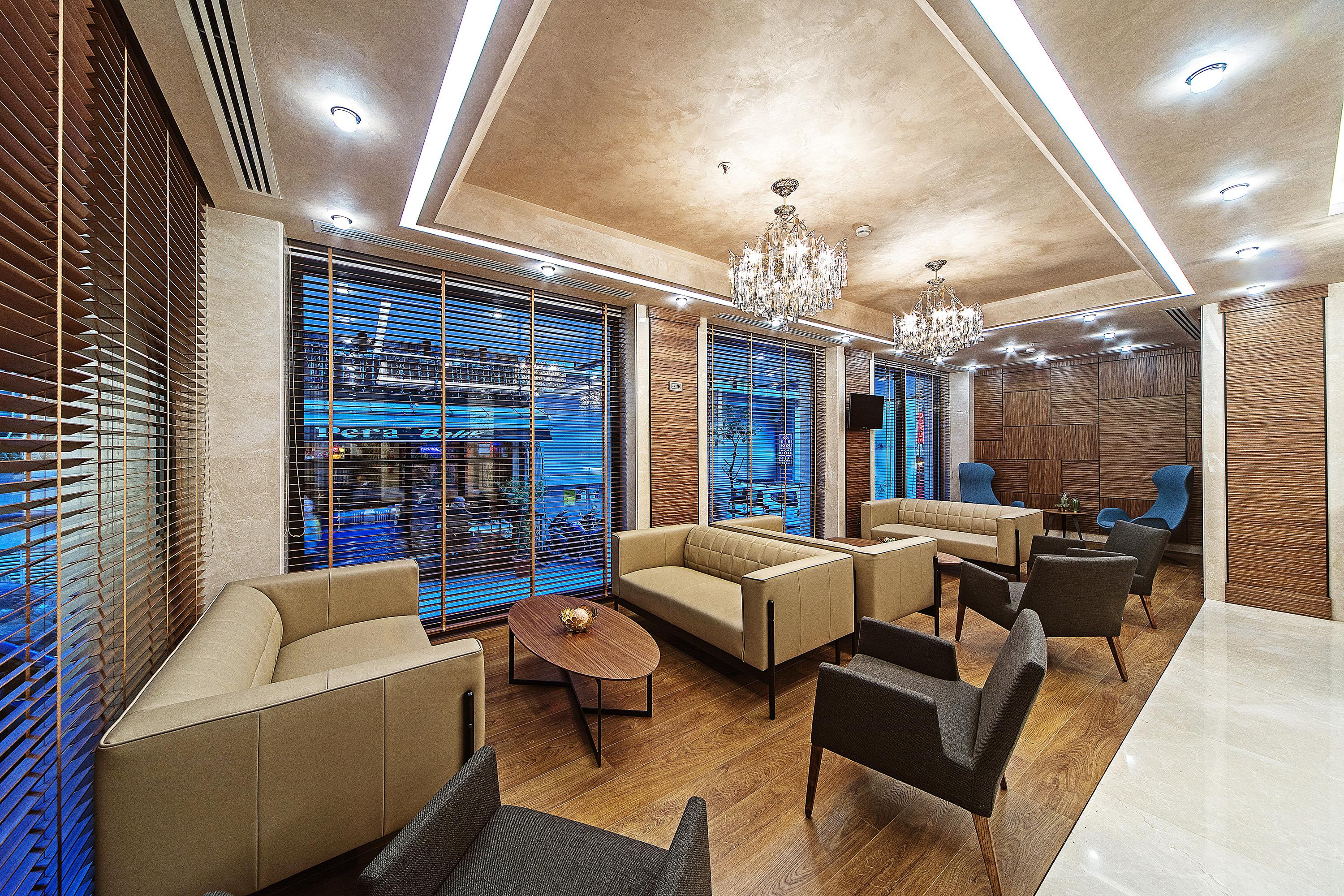 Mukarnas Taksim Hotel Istanbul Luaran gambar