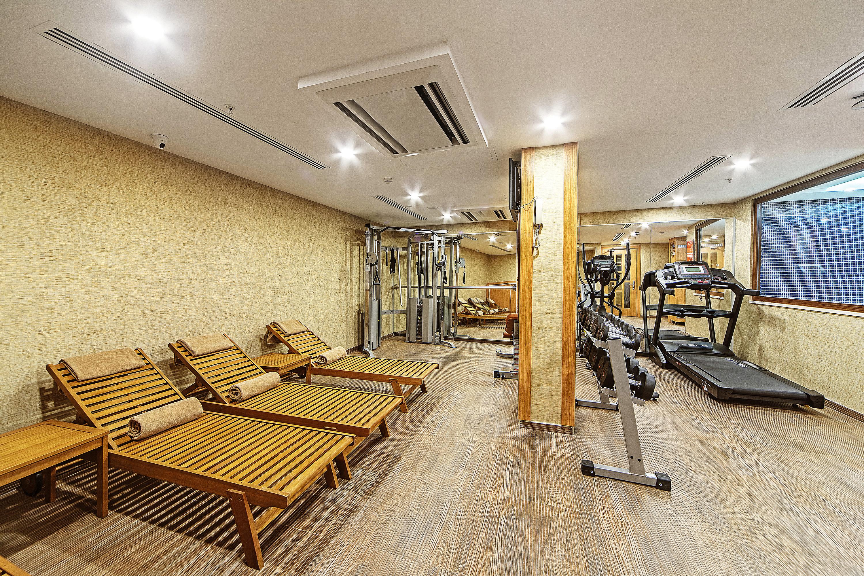 Mukarnas Taksim Hotel Istanbul Luaran gambar