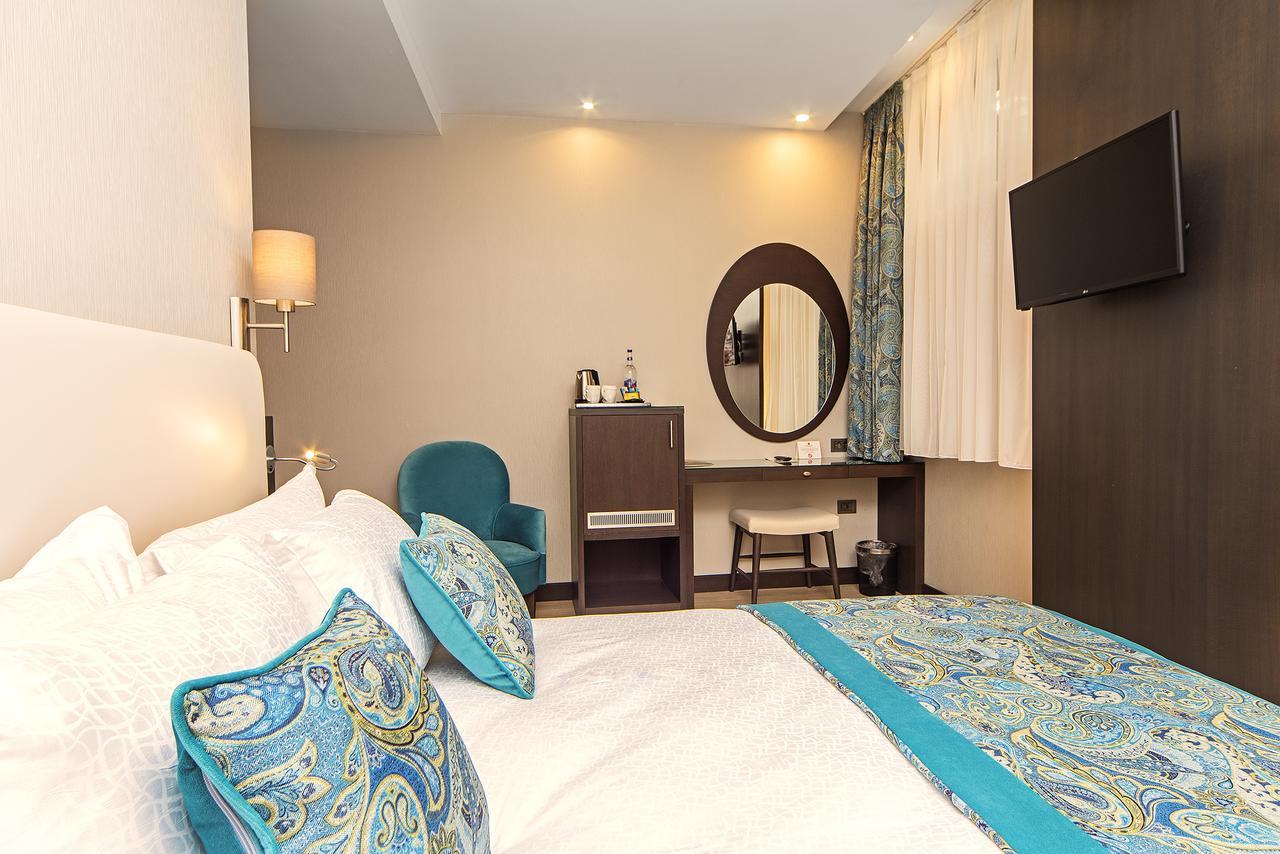 Mukarnas Taksim Hotel Istanbul Luaran gambar