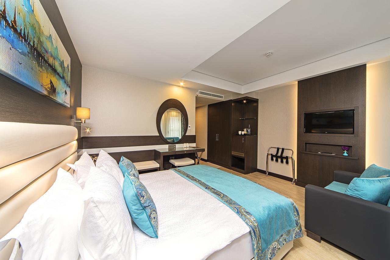 Mukarnas Taksim Hotel Istanbul Luaran gambar