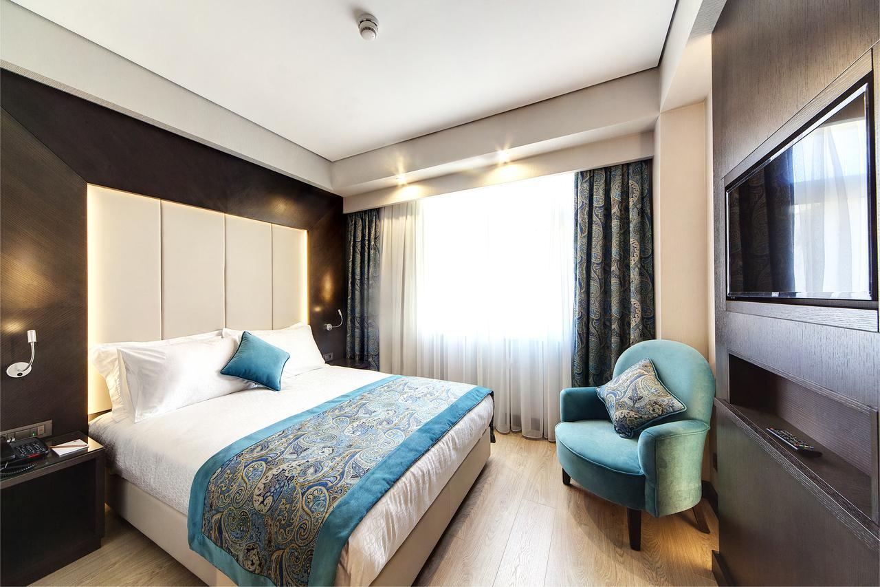 Mukarnas Taksim Hotel Istanbul Luaran gambar