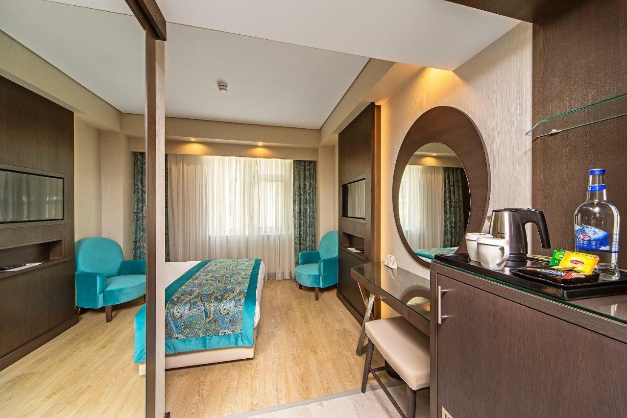 Mukarnas Taksim Hotel Istanbul Luaran gambar